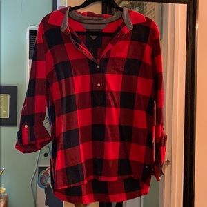 Tommy Hilfiger flannel